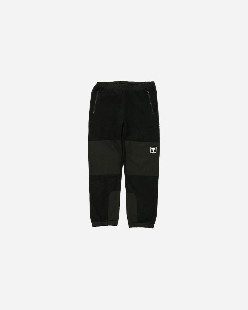 ダブルフェイスフリースパンツ