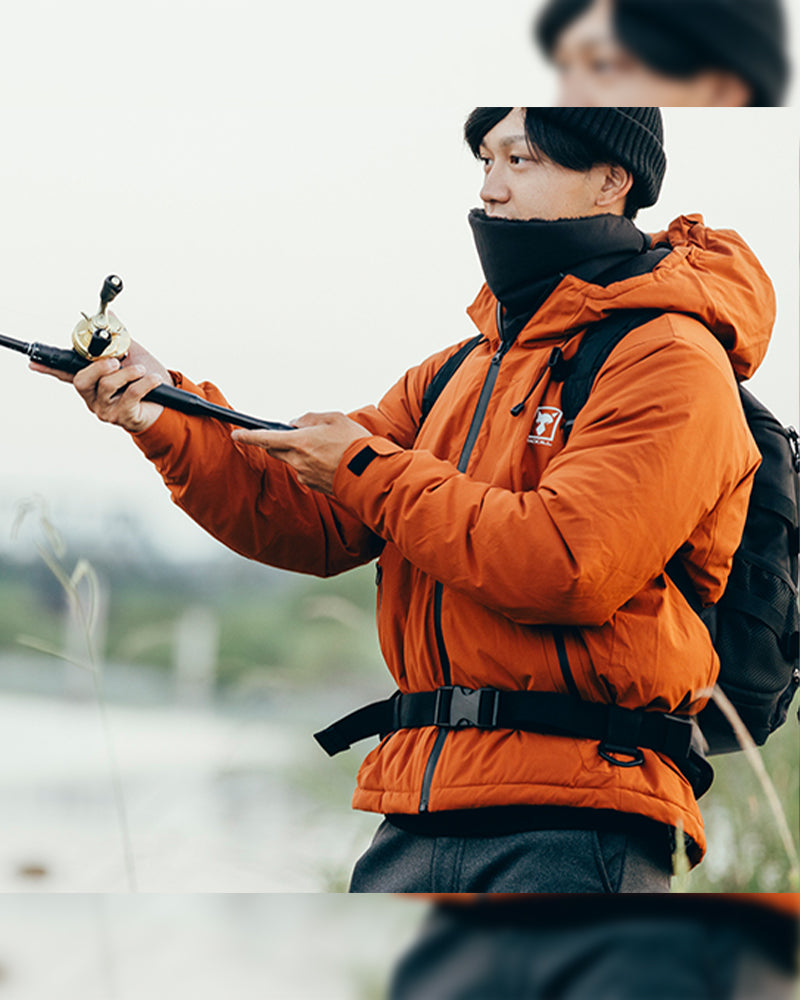 サーモフォースジャケット