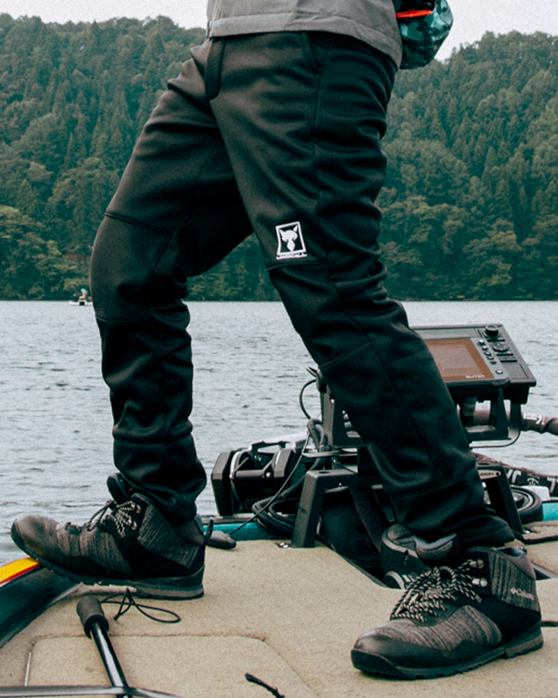 ソフトシェルパンツ タイプ2