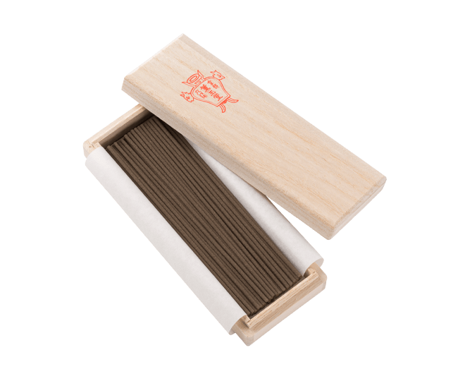 線香 殿上伽羅(桐箱) | 香老舗 薫玉堂オンラインストア