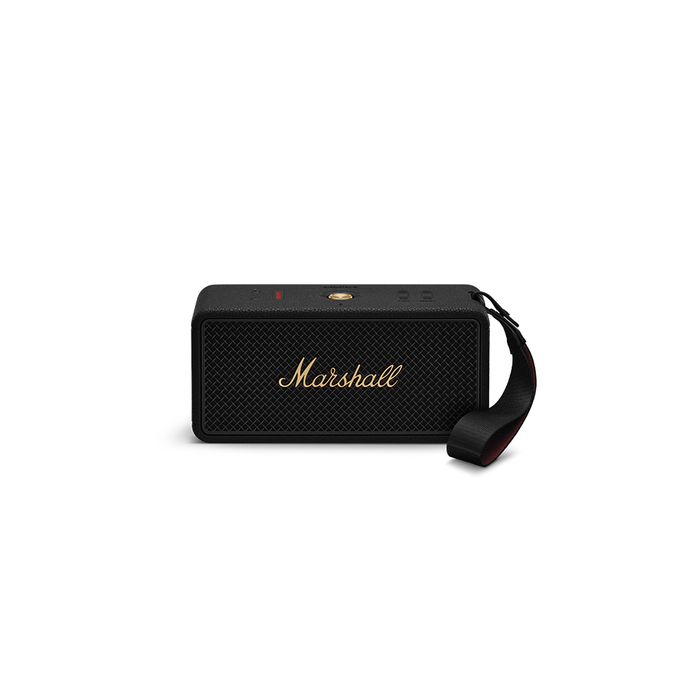 Marshall】ポータブルスピーカー《Middleton II》新発売 - リリース