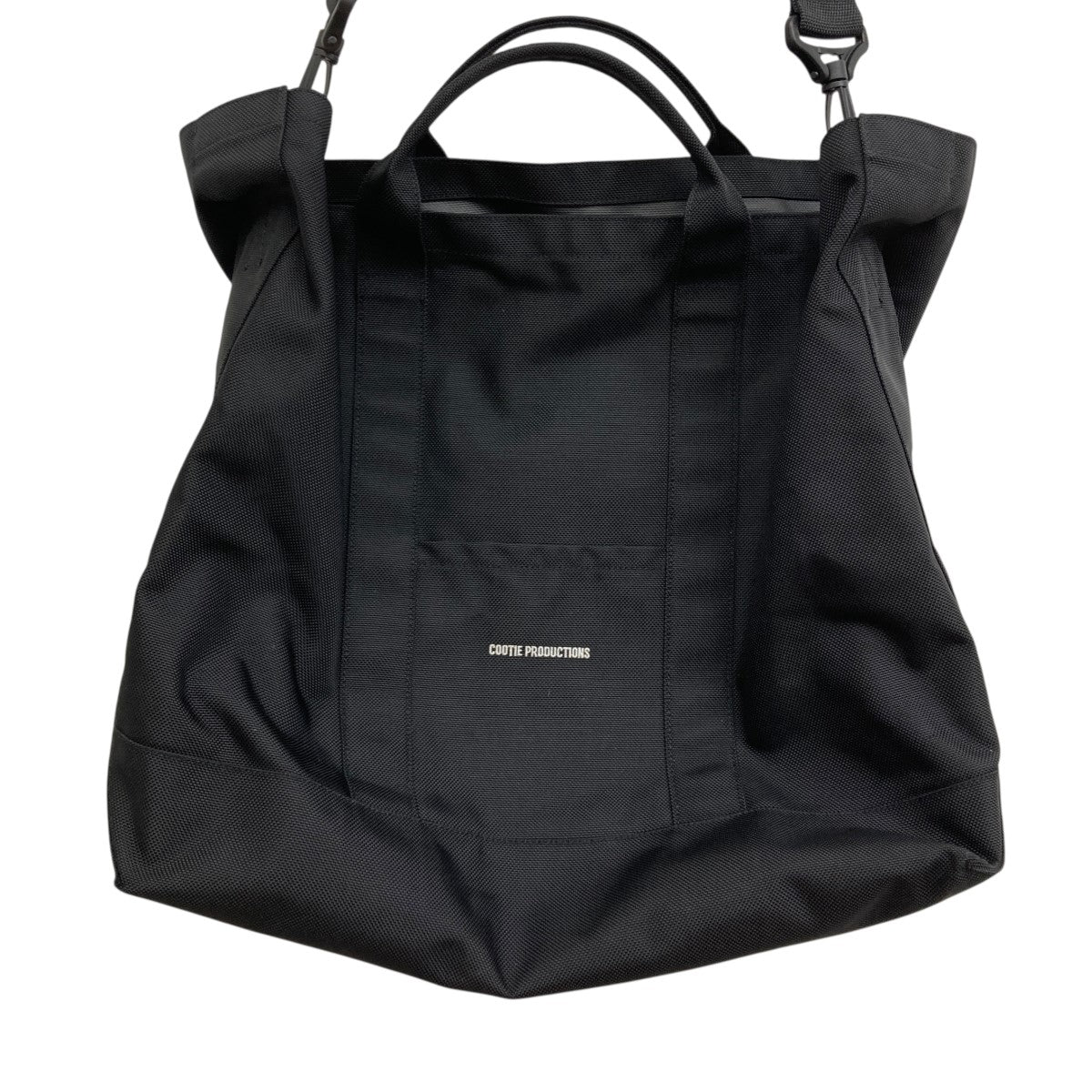 COOTIE PRODUCTIONS(クーティープロダクションズ) トートバッグ