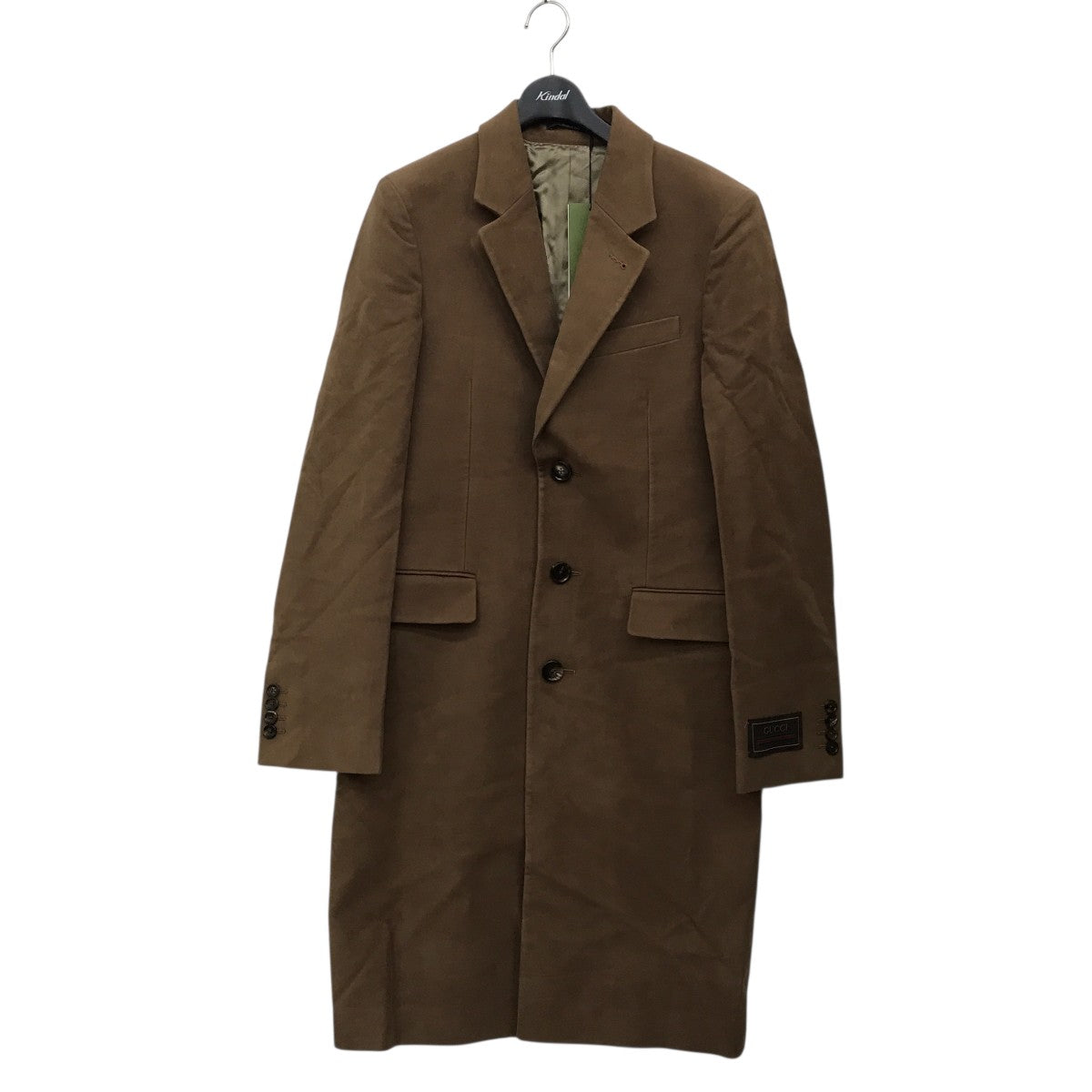 GUCCI】グッチ チェスターコート GUCCI(グッチ) チェスターコート