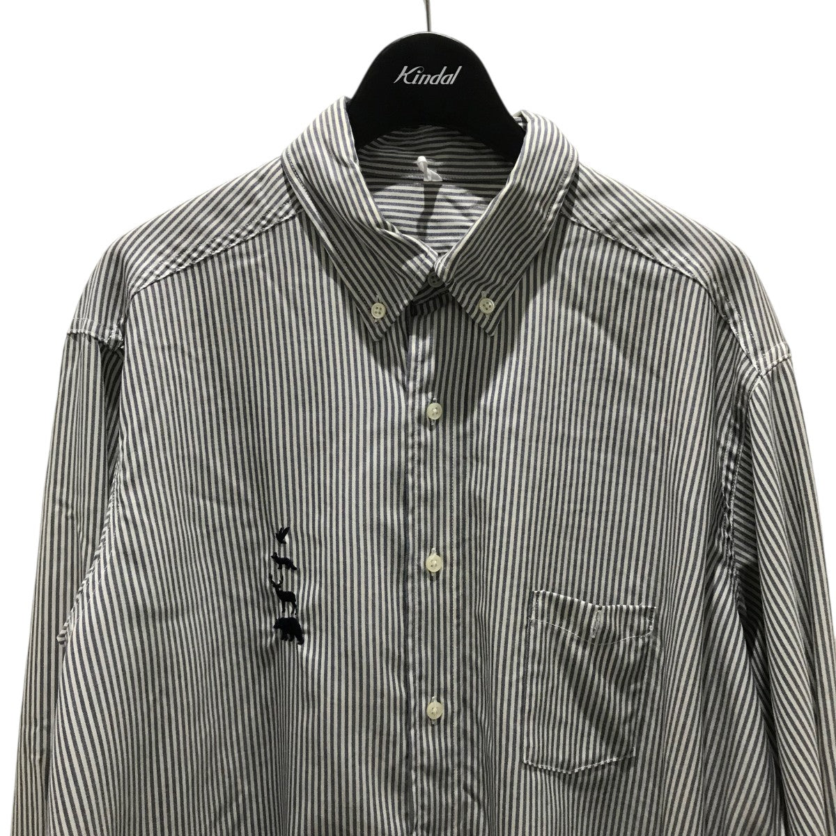 MOUNTAIN RESEARCH(マウンテンリサーチ) アニマルシャツMTR-3228 MTR