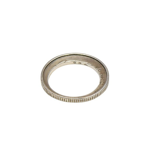 DO NOT DO(ドゥーノットドゥー) 100 COIN HOLE RING 100円ホールリング