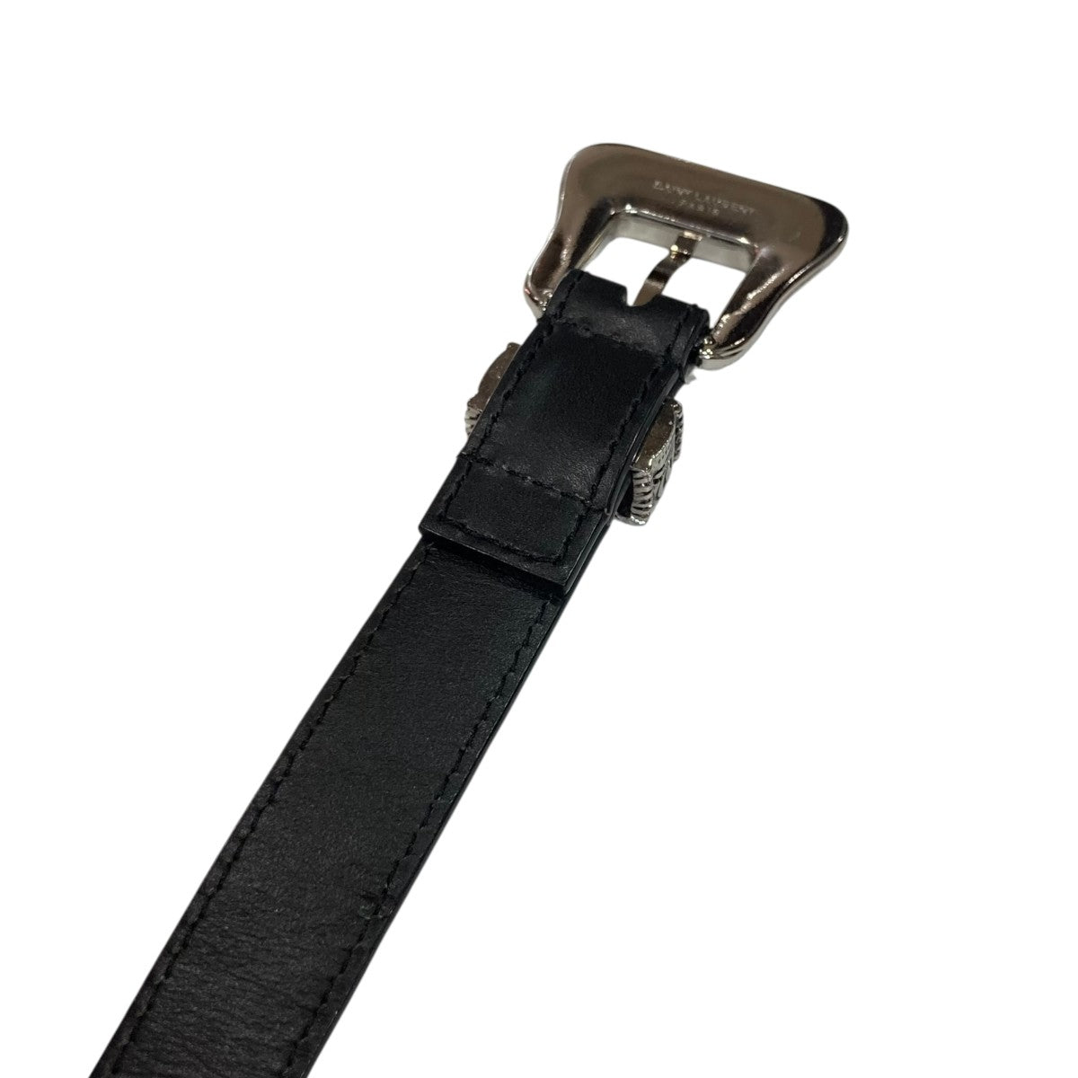 Saint Laurent Paris(サンローランパリ) ウエスタンベルトGRZ346571