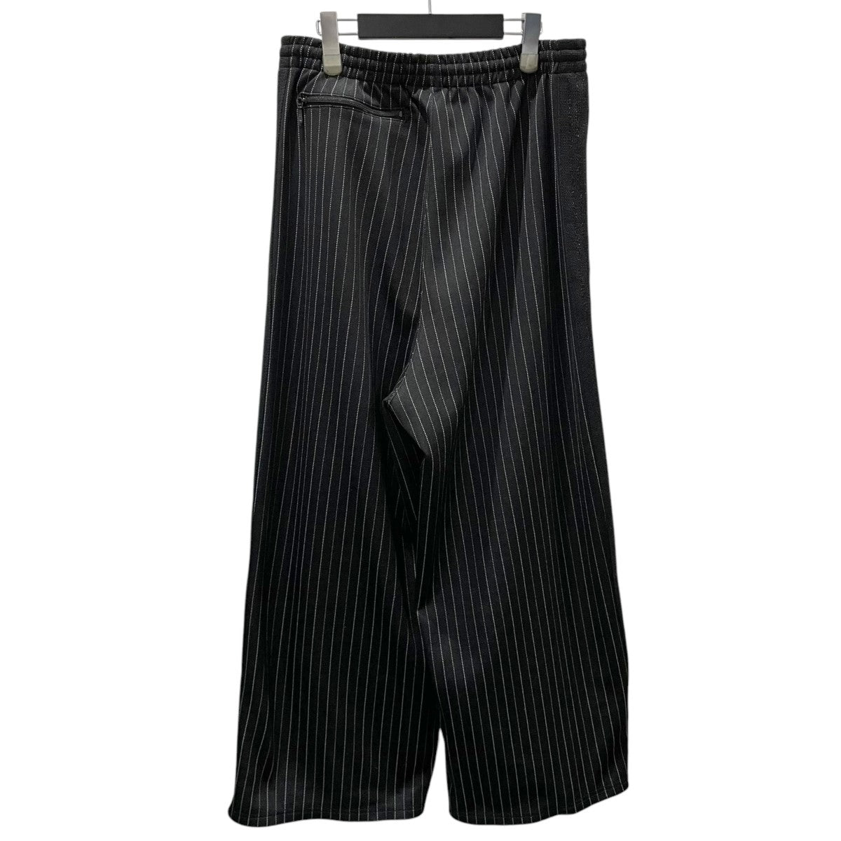 Needles×STUDIOUS ストライプ柄イージーパンツ H．D． Track Pant