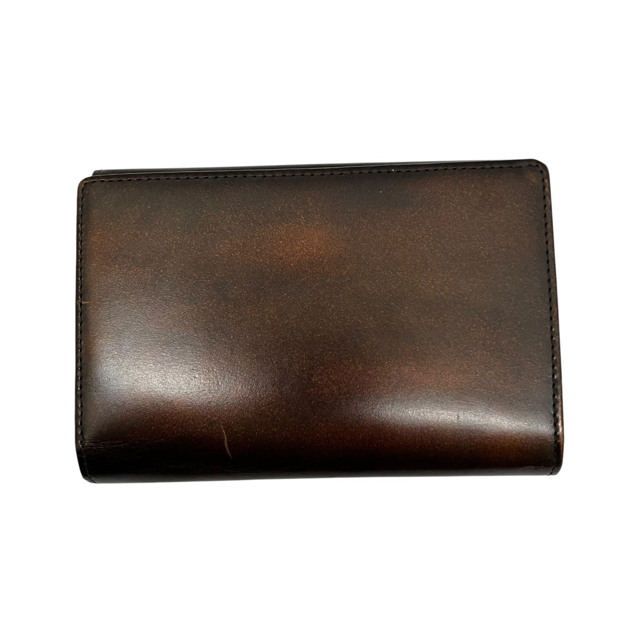 Jean Paul GAULTIER(ジャンポールゴルチエ) ロゴエンボス二つ折り財布