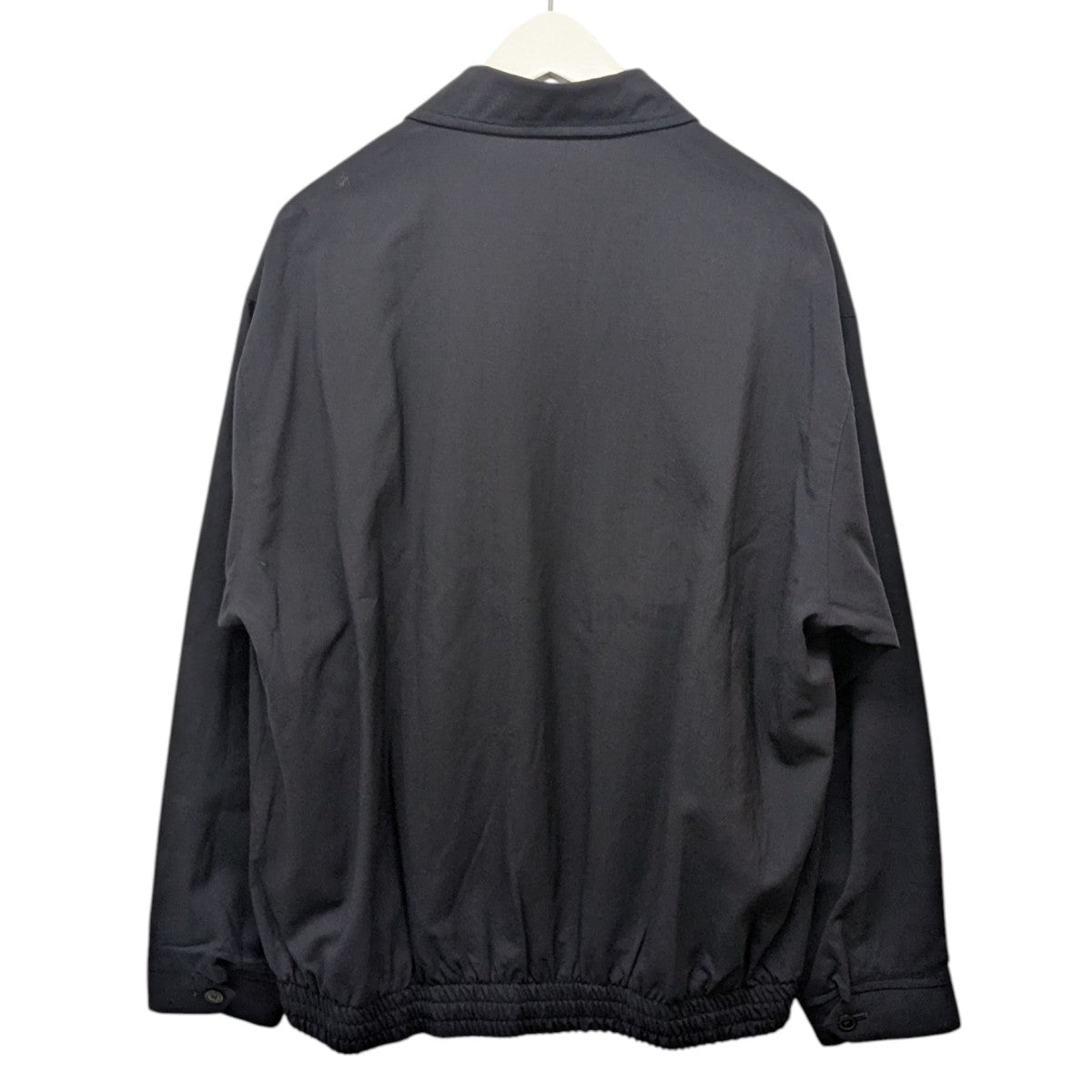 COMOLI(コモリ) ウールスイングトップ X01-01006 ネイビー サイズ 2