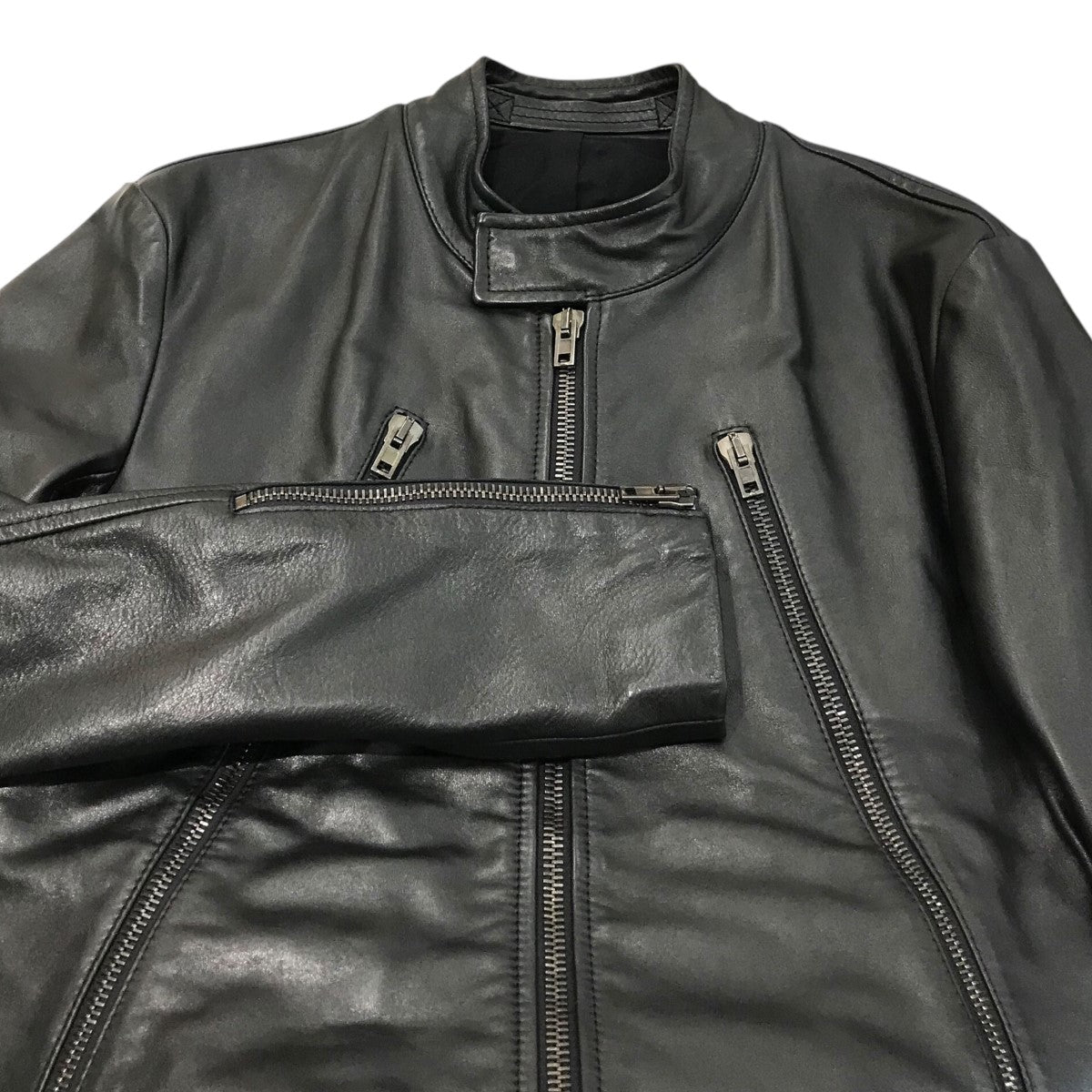 Martin Margiela14(マルタン・マルジェラ14) 11AWハの字レザー