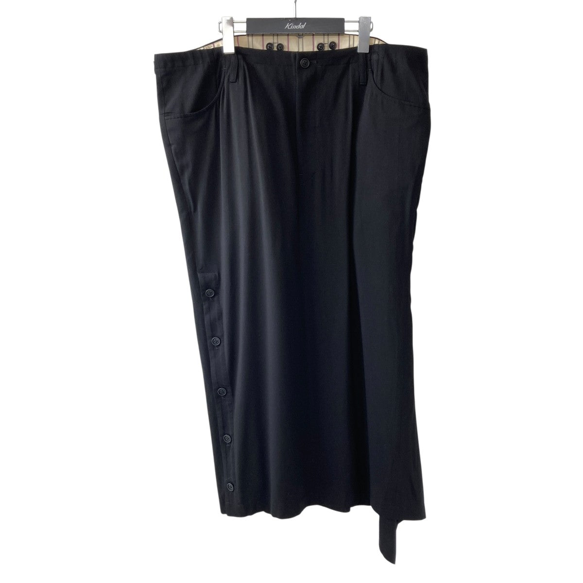 Yohji Yamamoto pour homme(ヨウジヤマモトプールオム) 24AWCu Ry S