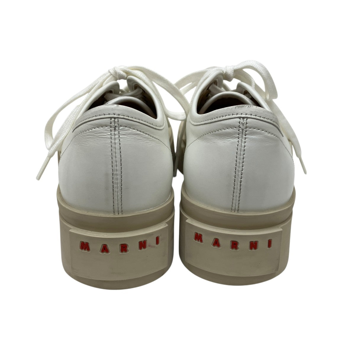MARNI(マルニ) スニーカー ホワイト サイズ 41｜【公式】カインドオル