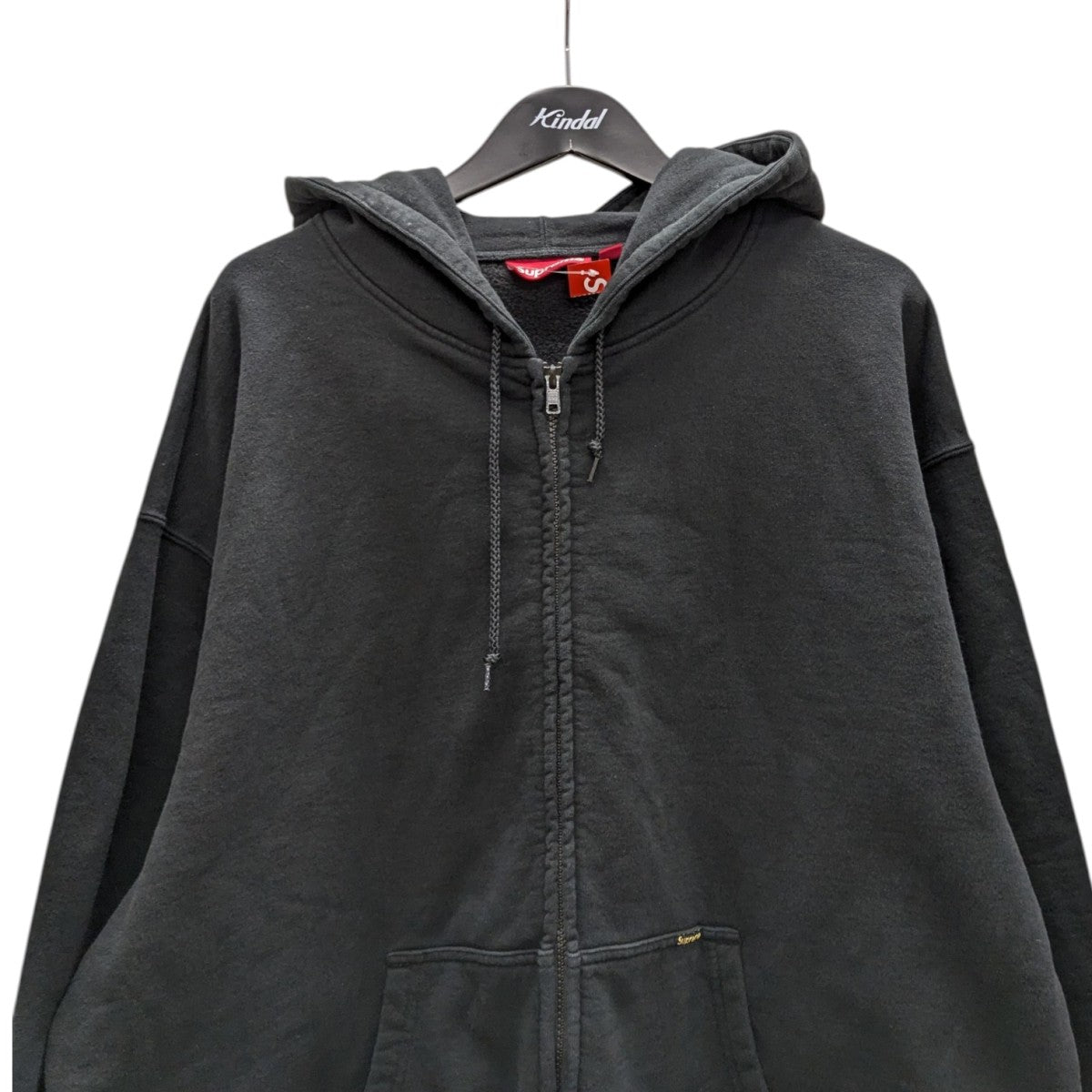 Supreme(シュプリーム) 25SS Work Zip Up Hooded Sweatshirtワーク