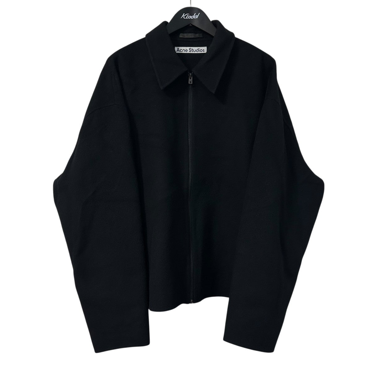 ACNE STUDIOS(アクネストゥディオズ) ウールブルゾンFN MN OUTW000787