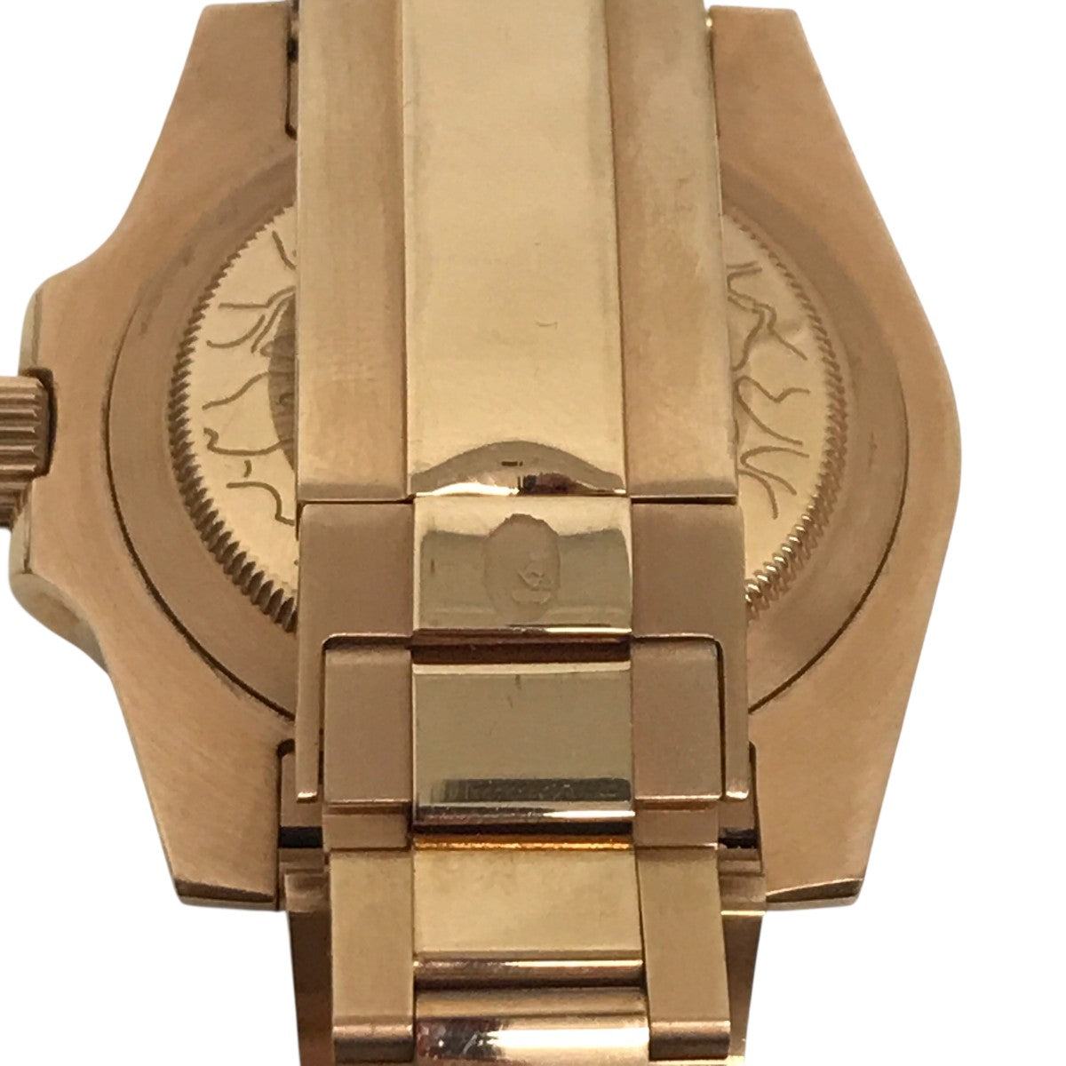 A BATHING APE(アベイシングエイプ) サルマリーナ TYPE 1 BAPEXR