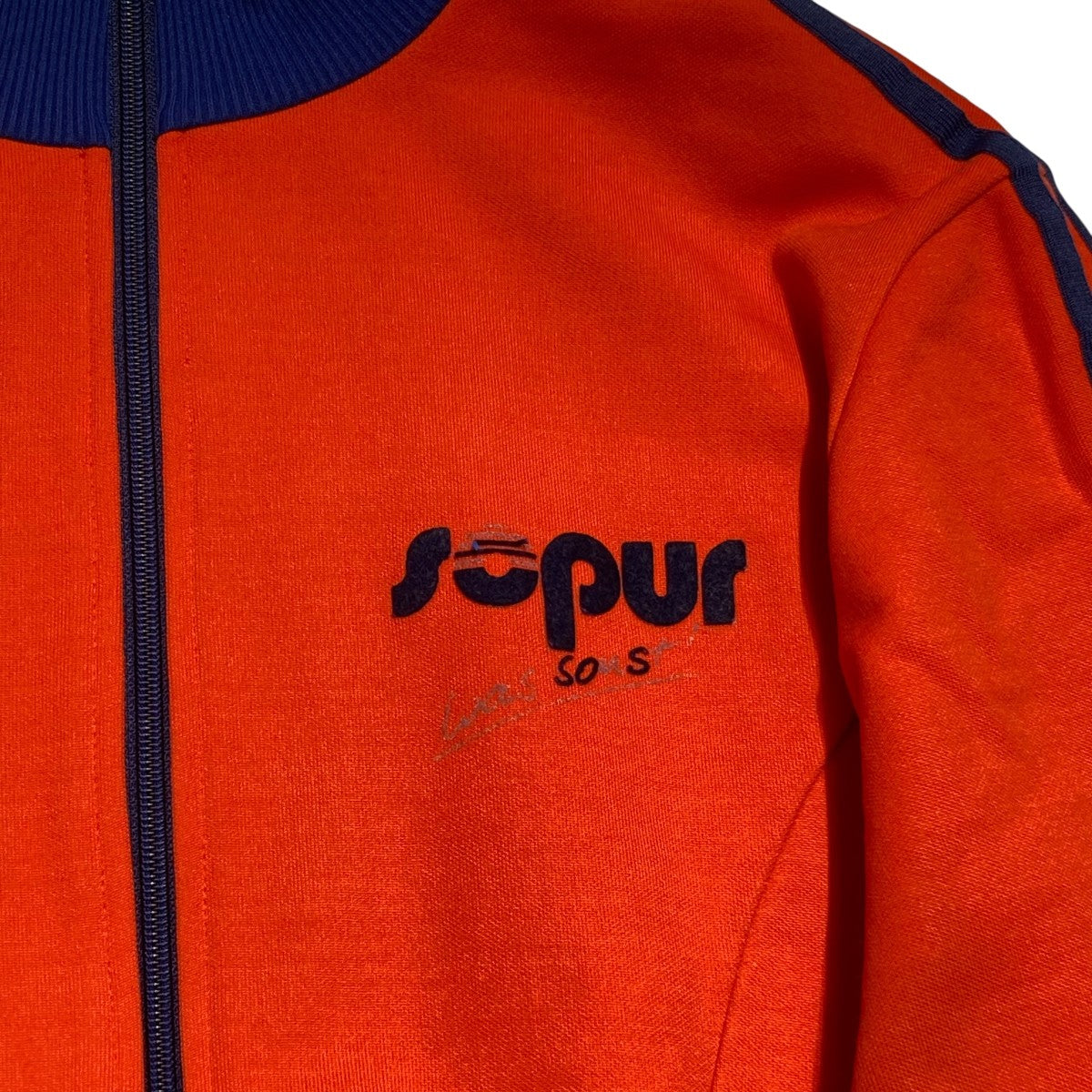 adidas(アディダス) 80S~90S 万国旗タグ MADE IN MANYトラック