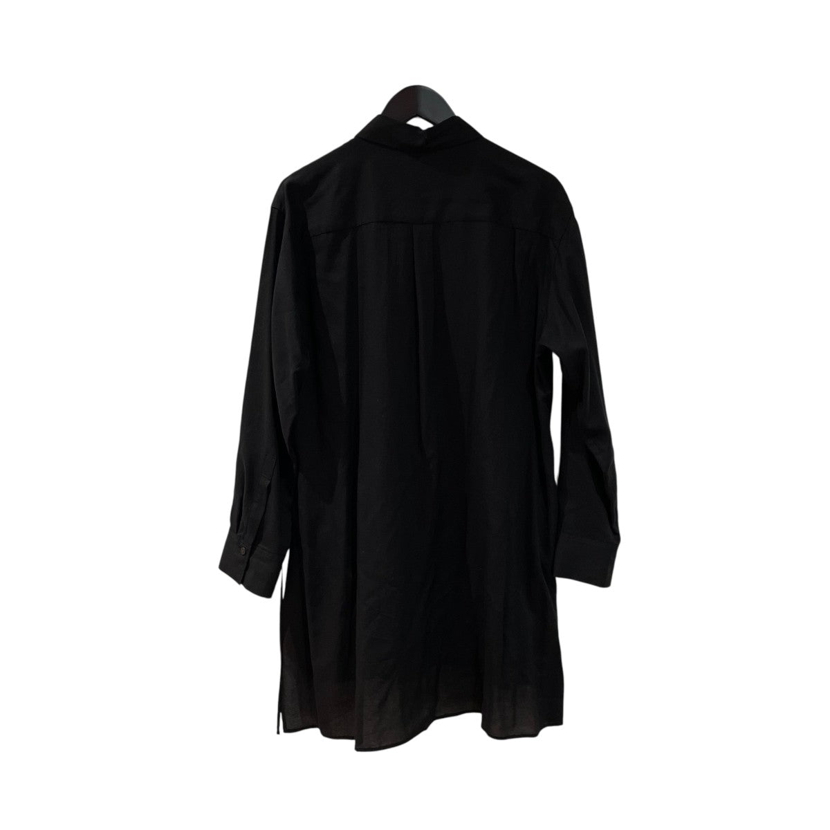 YOHJI YAMAMOTO(ヨウジヤマモト) 長袖シャツFZ B63 202 FZ B63 202