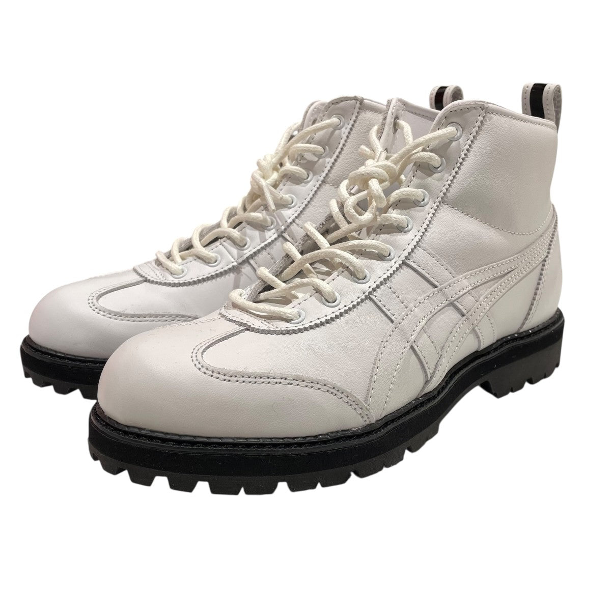 Onitsuka Tiger(オニツカタイガー) MEXICO RINKAN WHITEハイカット