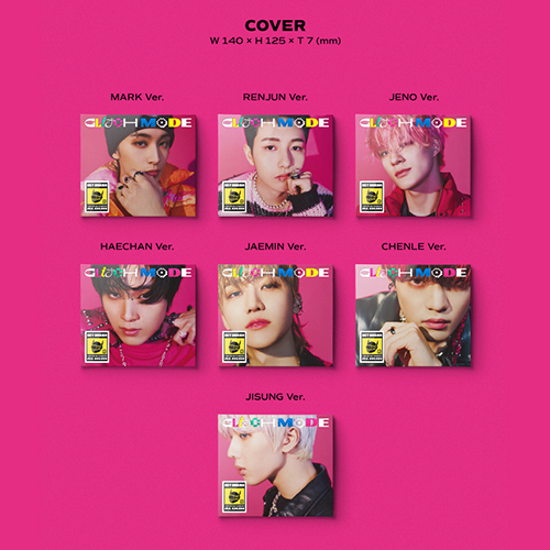 nct nctdream ジェミン スペシャルトレカ glitchmode md NCT DREAM