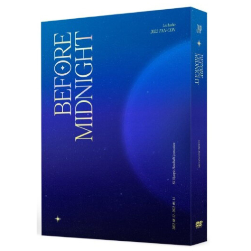 ジュノ(2PM) ‐ 2022 FAN-CON [Before Midnight] (DVD) | 韓国エンタメ
