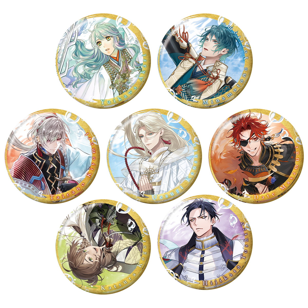 遙かなる時空の中で 龍宮の神子』リリース記念グッズ予約特設サイト