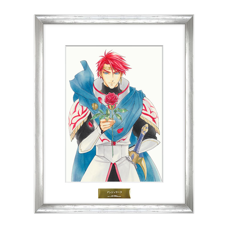 コーエーテクモゲームス / アンジェリーク30周年 アートコレクション