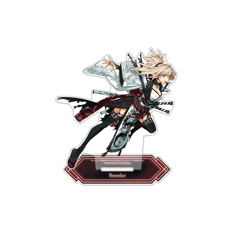 コーエーテクモゲームス / Fate/Samurai Remnant TYPE-MOONエース表紙