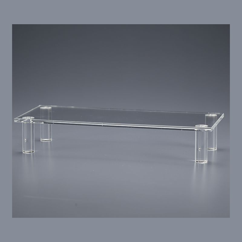 アクリルテーブル【長方形／高さ4cm】: ケース・撮影ボックス