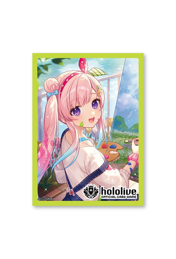 hololive OFFICIAL CARD GAME オフィシャルホロカスリーブ vol.20