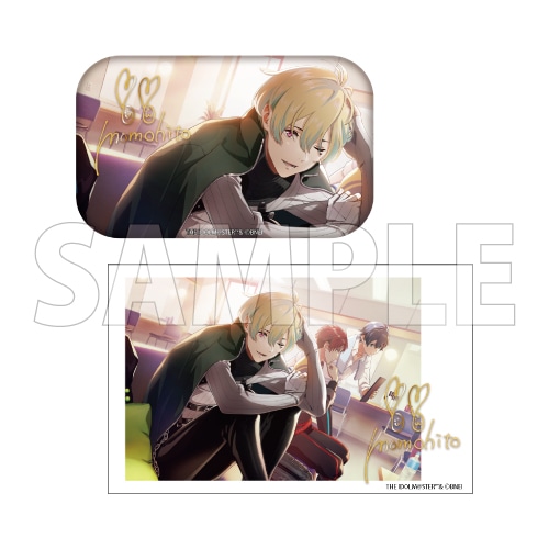 限定品】アイドルマスター SideM ヴォートシリーズ 花園百々人