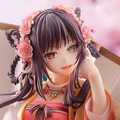 時崎狂三 - 漢服ver.-: フィギュア｜コトブキヤオンラインショップ