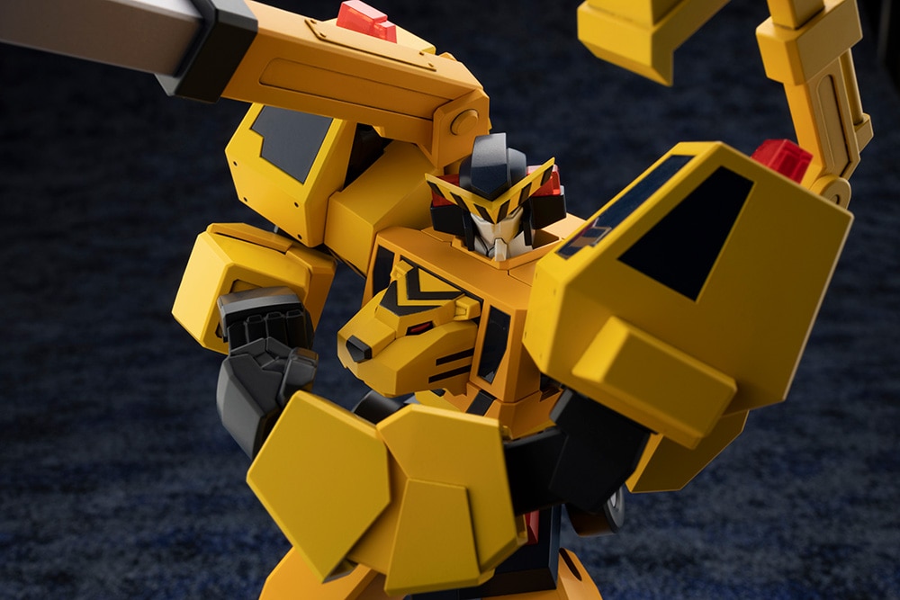 限定特典付き】スーパービルドタイガー