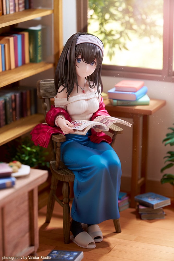 限定品】鷺沢文香-off stage- Limited Edition｜コトブキヤオンライン