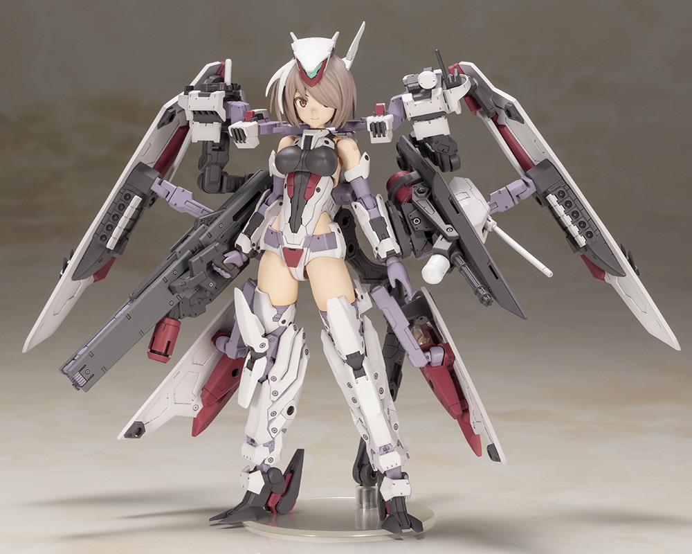 限定特典付き】フレームアームズ・ガール 金剛｜コトブキヤオンライン