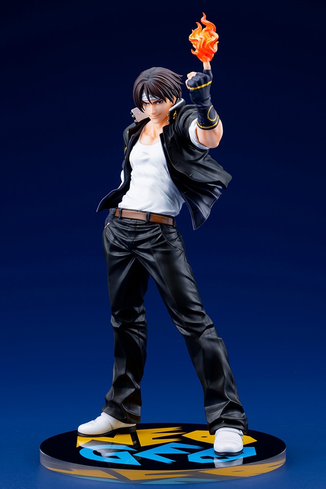限定特典付き】草薙 京 THE KING OF FIGHTERS '98 Ver.｜コトブキヤ