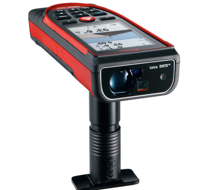 Leica DISTO S910 - 300 m range - P2P Technology