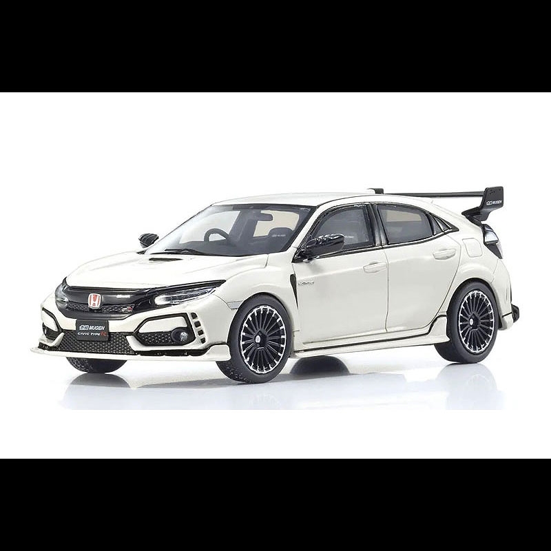 GAZOOショッピング HONDA CIVIC TYPE R（FK8） 無限（1／43）: クルマ