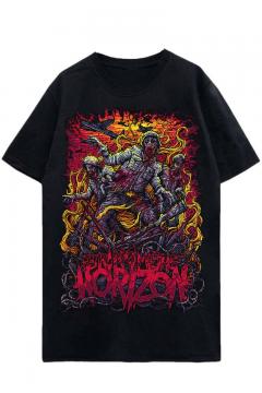 BRING ME THE HORIZON バンドTシャツ : NEX GEN COVER / ロック
