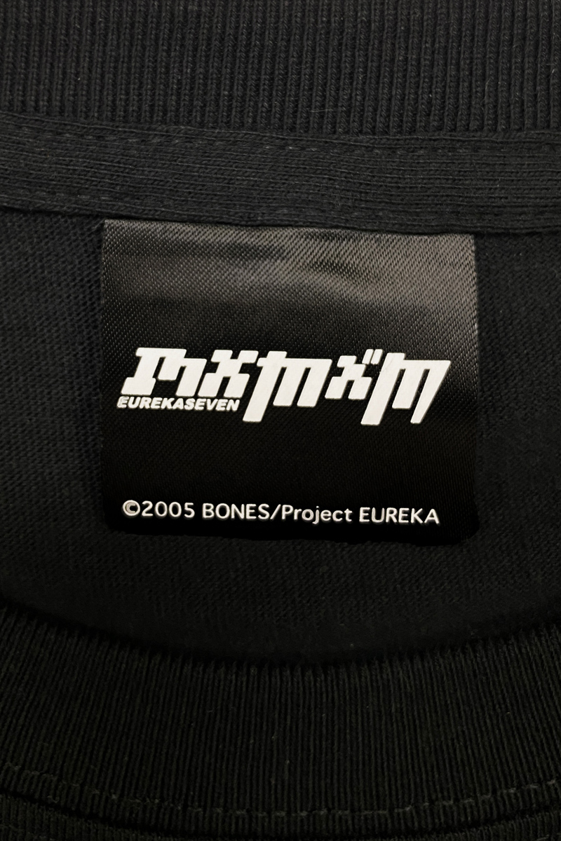 MAGICAL MOSH MISFITS 交響詩篇エウレカセブン x MxMxM “ANEMONE MOSH