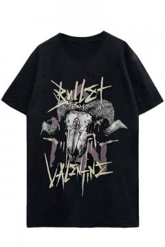 BULLET FOR MY VALENTINE バンドTシャツ : FLORAL OMEN / ロック