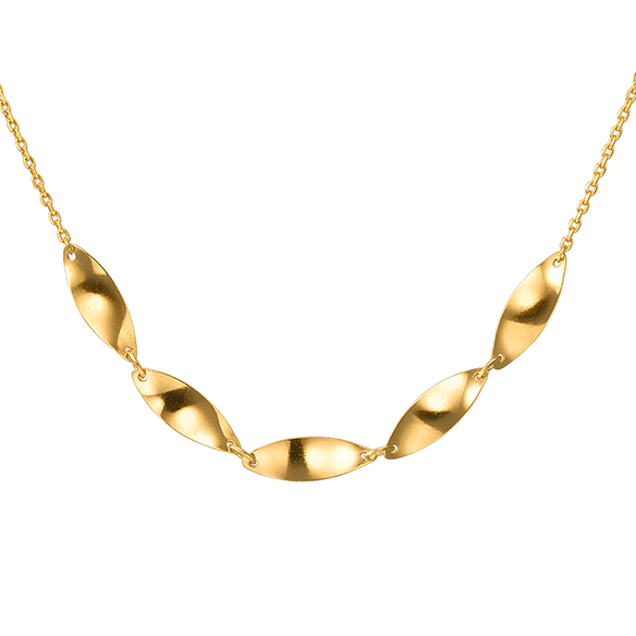 純金 ネックレス 45cm | 高品質 金・プラチナ