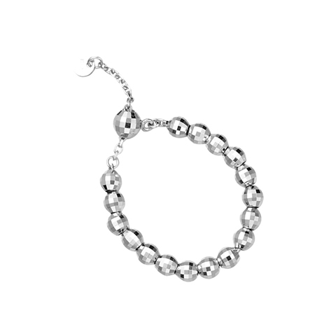 ファセット ミラクル〕純プラチナ リング | 高品質 金・プラチナ 純