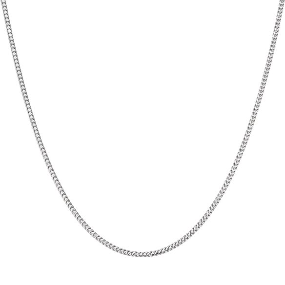 プラチナ ネックレス 50cm | 高品質 金・プラチナ