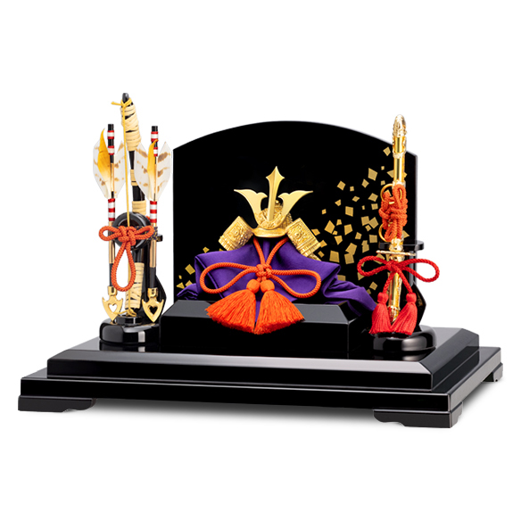 純金兜 「剣鍬形」 | 高品質 金・プラチナ