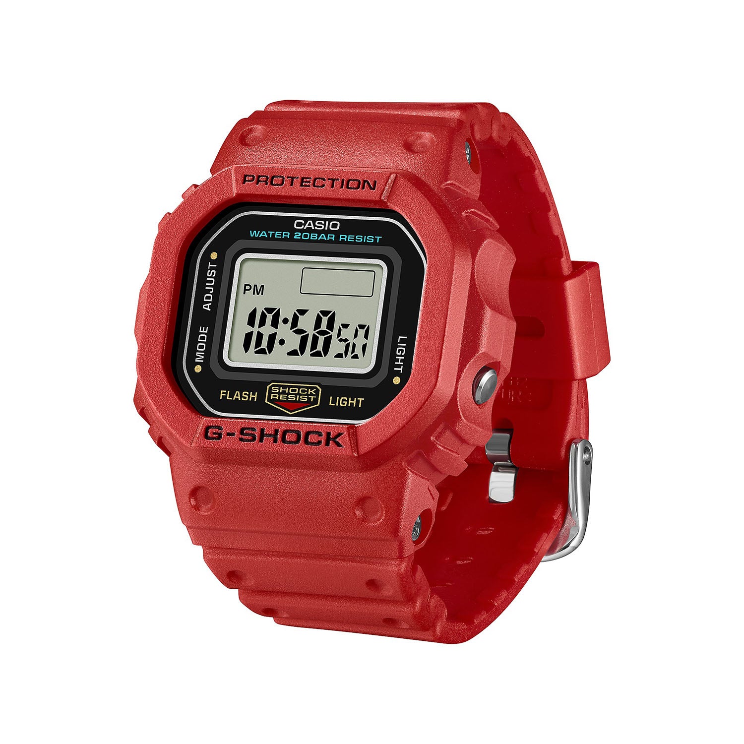 カシオ】G-SHOCK Nano / リングウォッチ / DWN-5600-4JR – GQ SHOP
