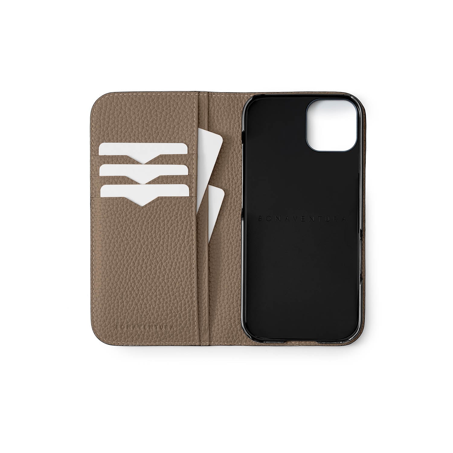 ボナベンチュラ】(iPhone15) ダイアリーケース シュリンクレザー – GQ SHOP