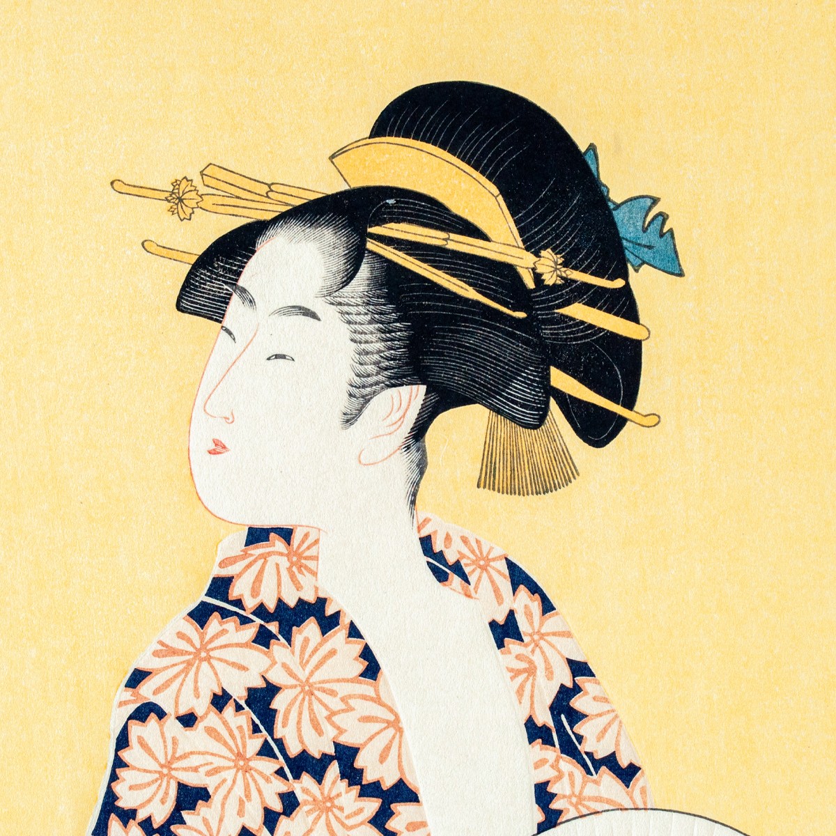 復刻版浮世絵 (錦絵)すべて『U3-04 徳力版画 木版画 復刻版浮世絵