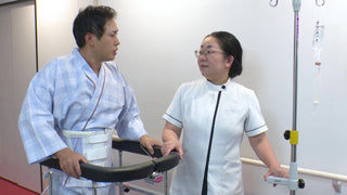 全巻セット】周術期看護のためのアセスメント事例集DVD全2巻｜医学映像