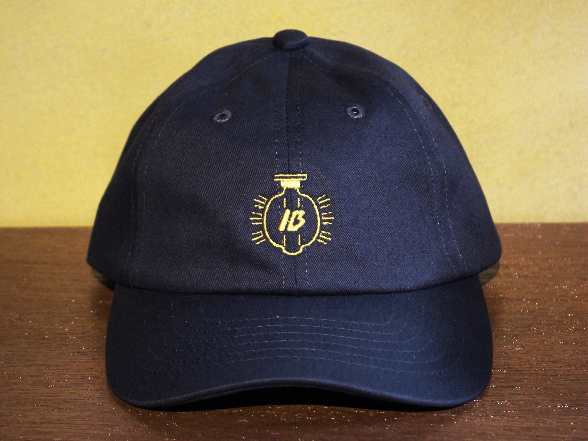 オリジナルキャップ（ネイビー） – ISLAND BREWERY