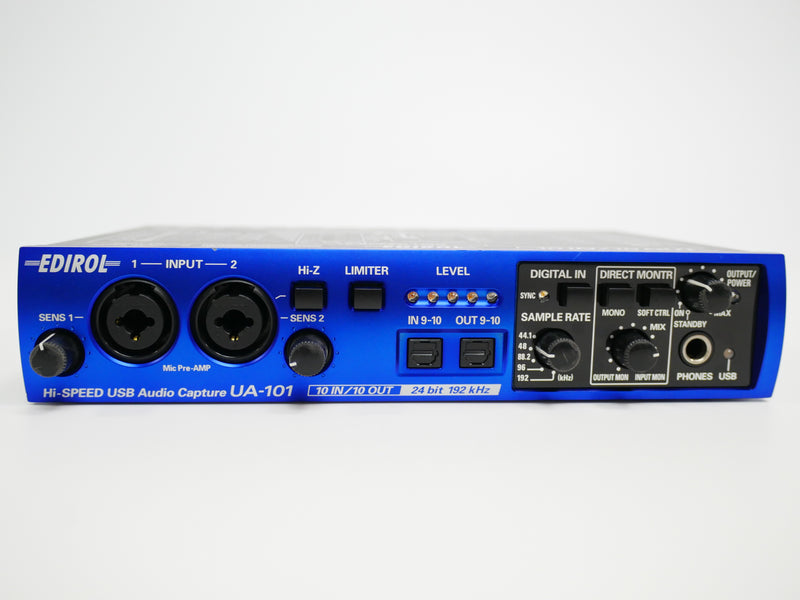 EDIROL UA-101 (中古)
